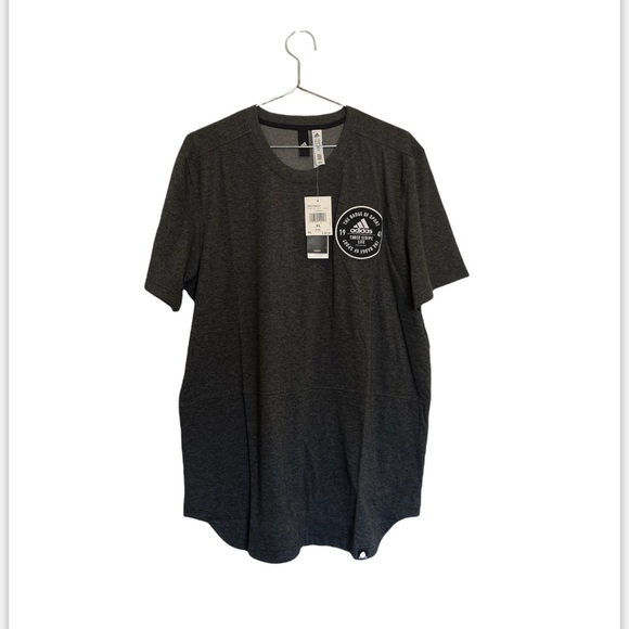 Mens XL Adidas Tee - Picture 1 of 3